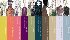Pantone colors 2011