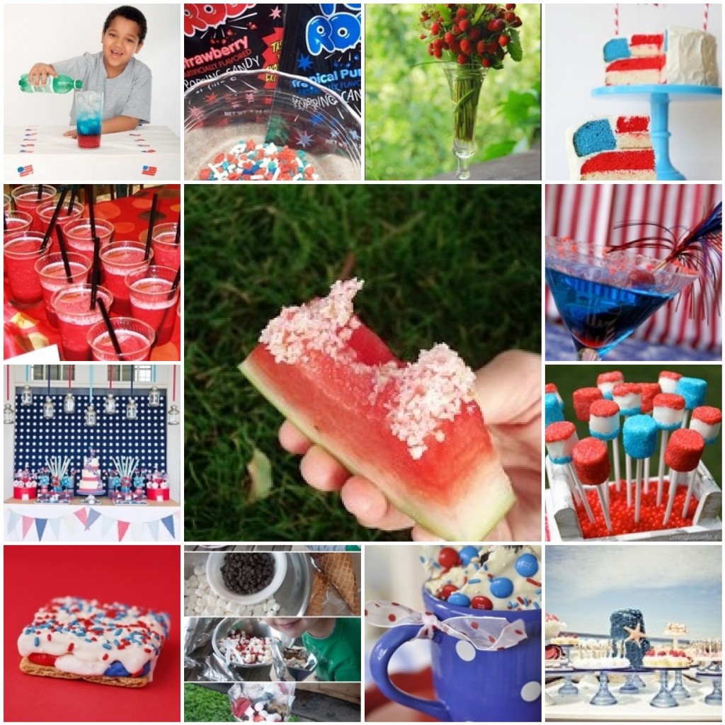 July Fourth Fun Espresso Dave Style