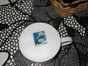 Custom BeverageToppers