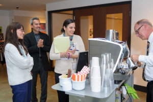 Corporate Event Coffee Catering