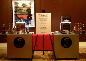 Specialty Coffee Catering Boston