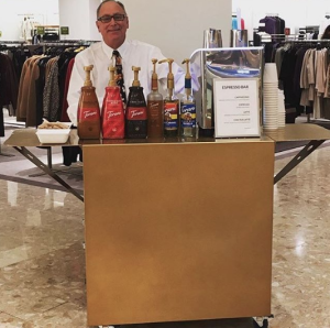 Neiman Marcus Boston Espresso Dave Coffee Catering