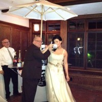 15 minutes of fame. Team Enza TLC's Four Weddings at Willowdale Estate. @willowdaletoday. #tbt #winner #espresso_dave #fourweddings