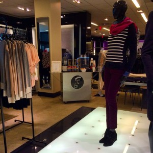Sip & shop. #bloomindales #bloomindaleschestnuthill #fashionforward #shoptiludrop #espressodave