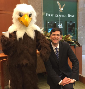 Boston First Republic Bank Loves Espresso DAve's Coffee Catering