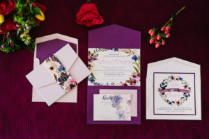 Add a Coffee Bar with Bold Color at Your Wedding Reception / 10 bold ways to wow your wedding guests from Boston's Espresso Dave Coffee Catering www.espressodave.com / styling by Chancey Charm Boston / Kelly Benvenuto Photography / The Paper Perfectionist invitation suite / coffee catering boston/ wedding coffee / mobile coffee bars