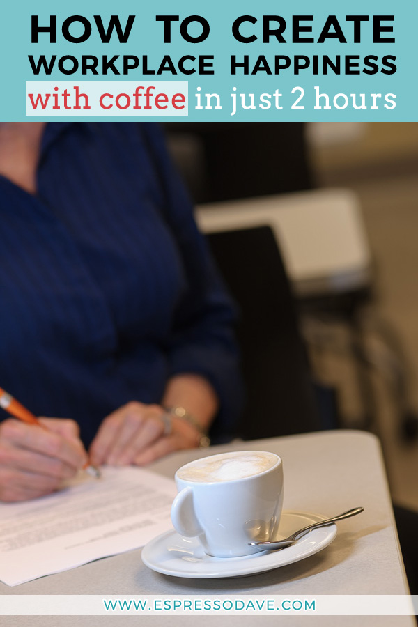 Looking for a way to boost productivity, increase employee engagement and increase the happiness quotient at work? Espresso Dave’s Coffee Catering has the formula! Get a quote today! www.espressodave.com #coffee #HR #Boston #workplace #wellness #career #management #productivity