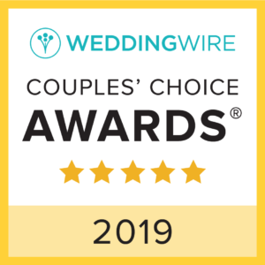 Wedding Wire Couples' Choice Awards 2019 Winner