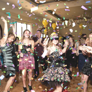 Planning a bar or bat mitzvah party? Boston's Espresso Dave shares 5 reasons why a coffee caterer should be part of your big celebration!