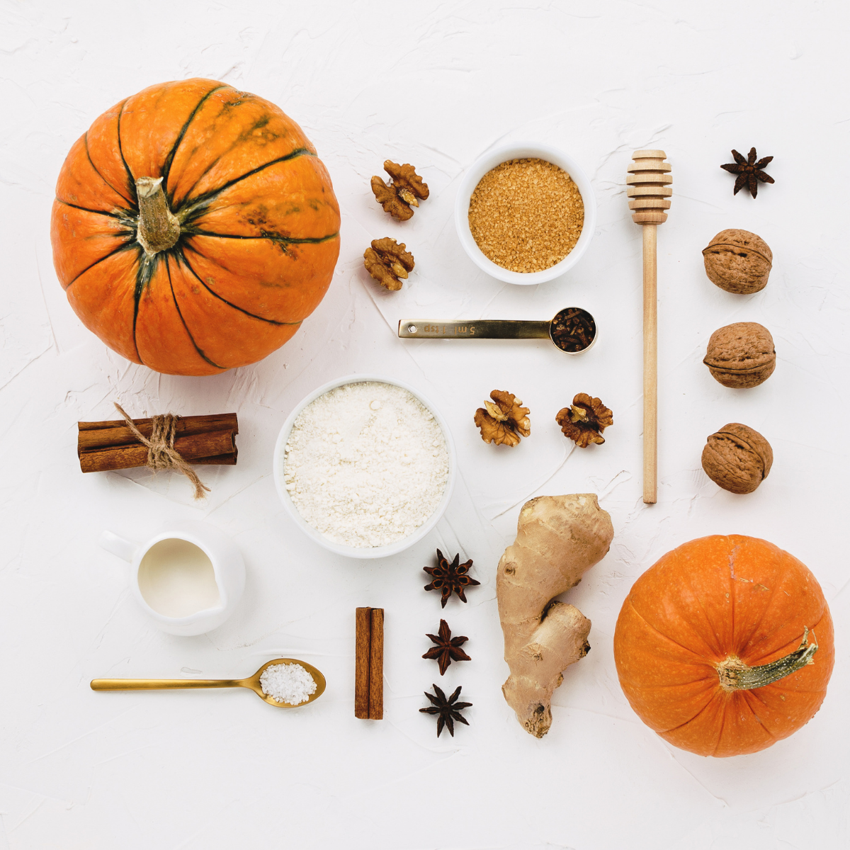 Make your own Pumpkin Spice Blend! Check out this recipe from Boston's Espresso Dave Coffee Catering!